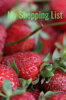 My Shopping List: Stay organized and save money with thisgrocery list. Nomore extra runs to the store for something you forgot by T. &. K. Publishing