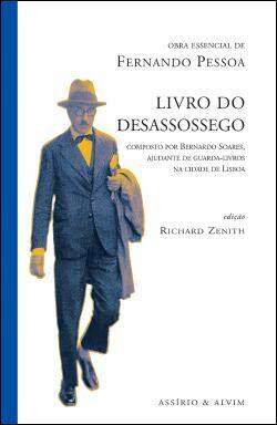 Livro Do Desassossego by Fernando Pessoa