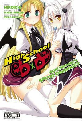 High School DxD: Asia & Koneko's Secret Contract!? by Hiroichi, Ichiei Ishibumi, Zero Miyama