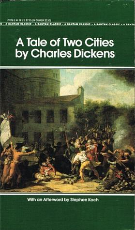 A Tale of Two Cities by Charles Dickens