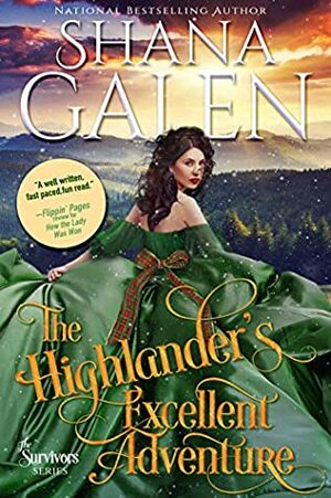The Highlander's Excellent Adventure by Shana Galen