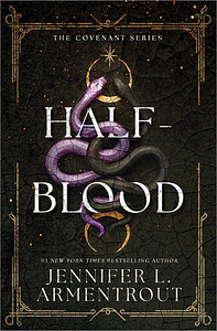 Half-Blood by Jennifer L. Armentrout