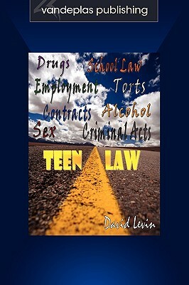 Teen Law by David Levin