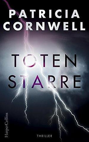 Totenstarre by Patricia Cornwell