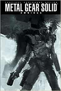 Metal Gear Solid: Digital Graphic Novel (psp) by Rufus Dayglo, Alex Garner, Ashley Wood, Kris Oprisko, Matt Fraction