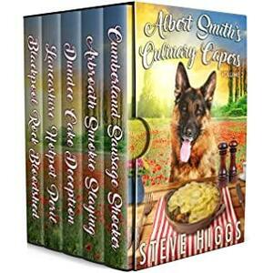 Albert Smith's Culinary Capers - Volume 2 by Steve Higgs