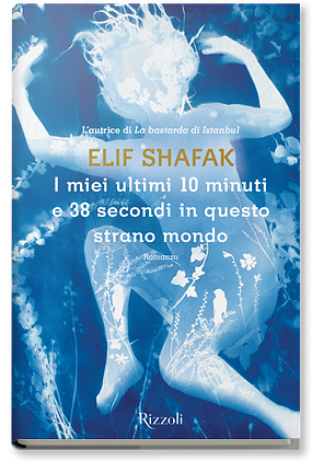 I miei ultimi 10 minuti e 38 secondi in questo strano mondo by Elif Shafak