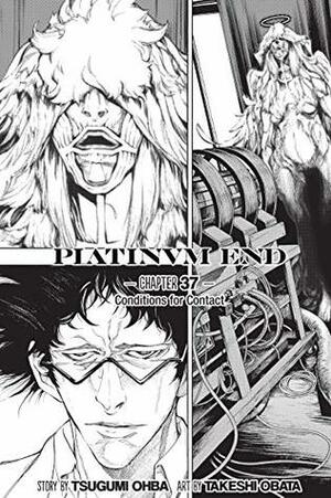 Platinum End Chapter 37 by Takeshi Obata, Tsugumi Ohba