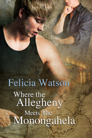Where the Allegheny Meets the Monongahela by Felicia Watson
