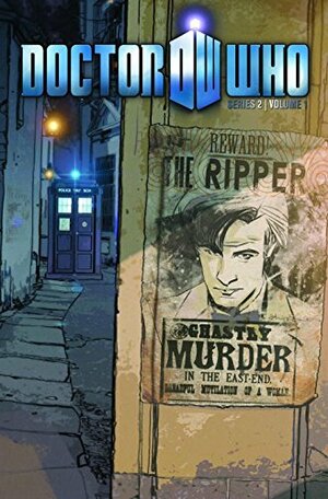 Doctor Who Series 2 Volume 1: The Ripper by Tony Lee