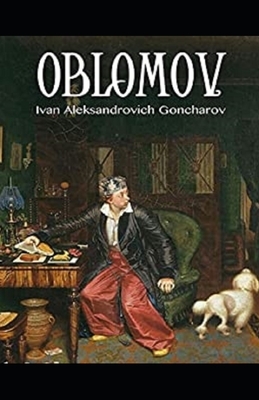 Oblomov illustrated by Ivan Goncharov