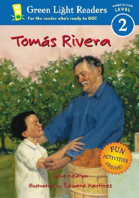 Tomas Rivera by Jane Medina