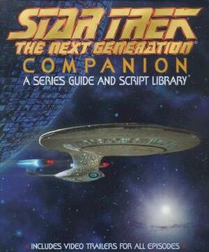 Star Trek: Next Generation Companion by Gene Roddenberry, Harold Livingston, Alan Dean Foster