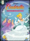 Disney's Cinderella: Classic Storybook by Mouse Works, Michael Paxton
