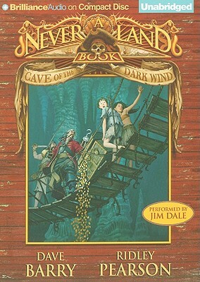Cave of the Dark Wind by Dave Barry, Ridley Pearson