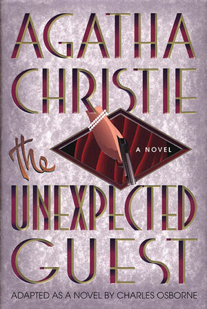 The Unexpected Guest by Charles Osborne