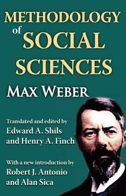 Methodology of Social Sciences by Max Weber