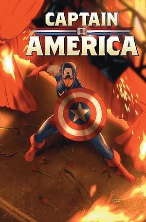 Captain America, Vol. 2: Trying to Come Home by Carlos Magno, J. Michael Straczynski