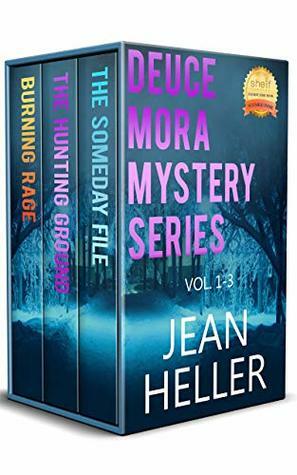 Deuce Mora Mystery Series by Jean Heller