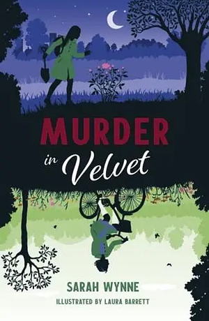 Murder in Velvet by Sarah Wynne