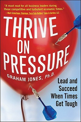 Thriving on Pressure: Mental Toughness for Real Leaders by Graham Jones