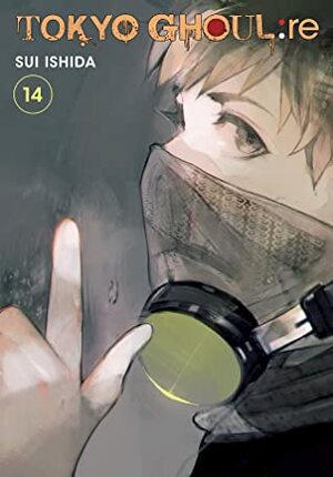 Tokyo Ghoul: re, Vol. 14 by Sui Ishida