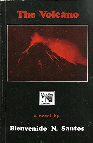 The Volcano by Bienvenido N. Santos