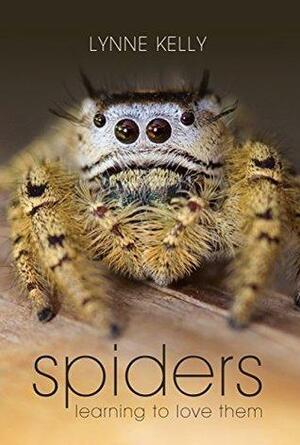 Spiders: Learning to love them by Lynne Kelly