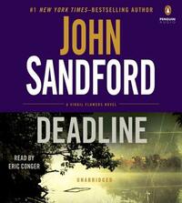 Deadline by John Sandford