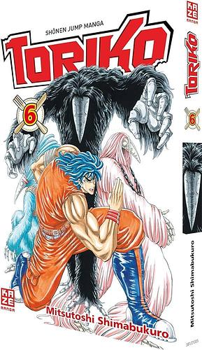 Toriko 06 by Mitsutoshi Shimabukuro