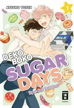 Deko Boko Sugar Days 01 - Special Edition by Atsuko Yusen