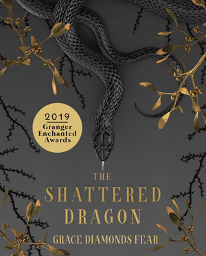 The Shattered Dragon by gracediamondsfear