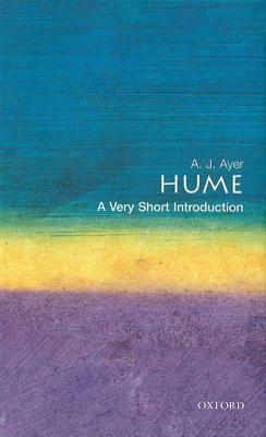 Hume: A Very Short Introduction by A.J. Ayer