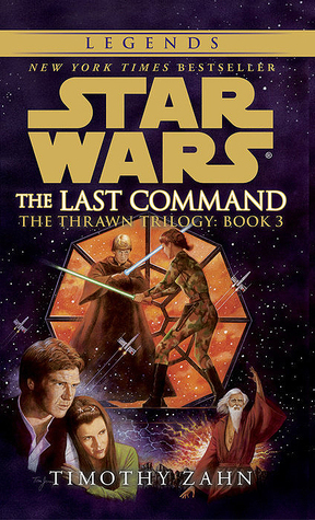 The Last Command by Timothy Zahn