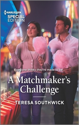 A Matchmaker's Challenge by Teresa Southwick