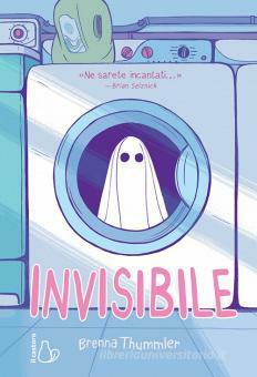 Invisibile by Brenna Thummler