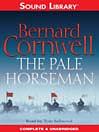 The Pale Horseman by Bernard Cornwell