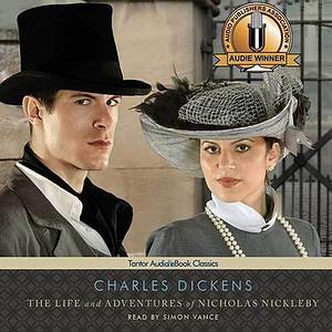 Nicolas Nickleby by Charles Dickens