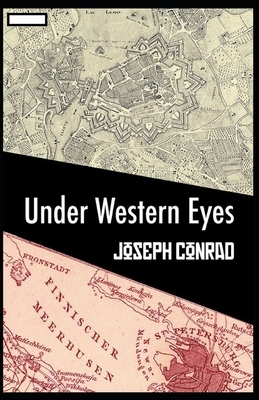 Under Western Eyes annotated by Joseph Conrad