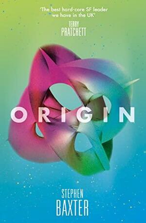 Origin by Stephen Baxter