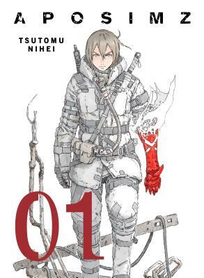 Aposimz, Volume 1 by Tsutomu Nihei