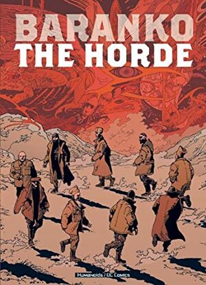 The Horde by Igor Baranko, Pat McGreal