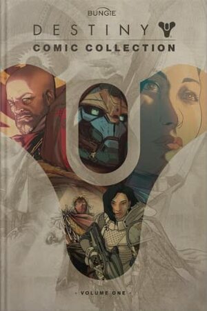 Destiny Comic Collection: Volume One by Bungie