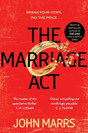 The Marriage Act by John Marrs