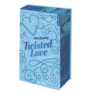 Twisted Love by Ana Huang