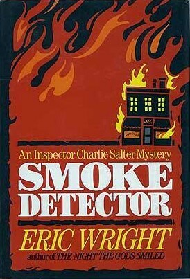 Smoke Detector by Eric Wright