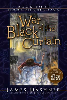 War of the Black Curtain by James Dashner