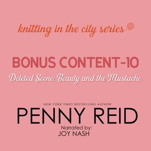 Deleted Scene: Beauty and the Mustache by Penny Reid