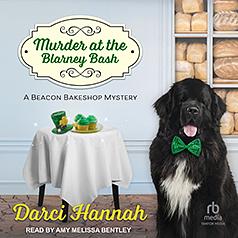 Murder at the Blarney Bash by Darci Hannah