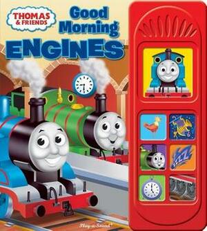 Thomas the Tank Engine: Good Morning Engines (Interactive Music Book) (Thomas the Tank Engine Interactive Music Book) by Wilbert Awdry